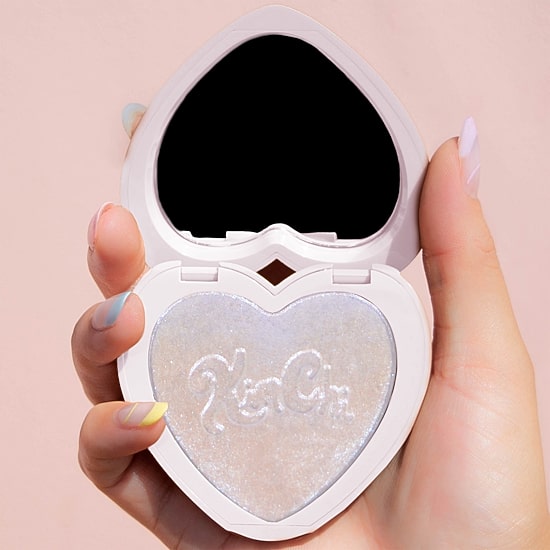 KimChi Chic Beauty Pearl Gone Wild Pressed Shimmer Highlighter