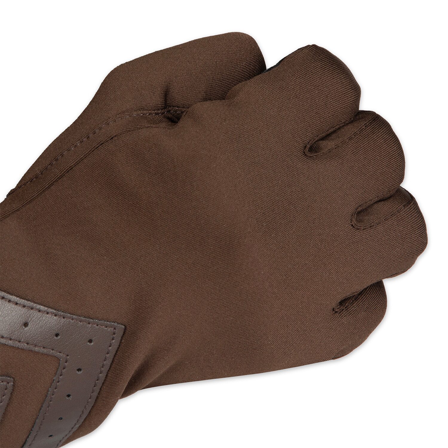 Isotoner Smartdri Spandex With Chevron 1 Pair Gloves