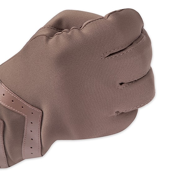 Isotoner Smartdri Spandex With Chevron 1 Pair Gloves