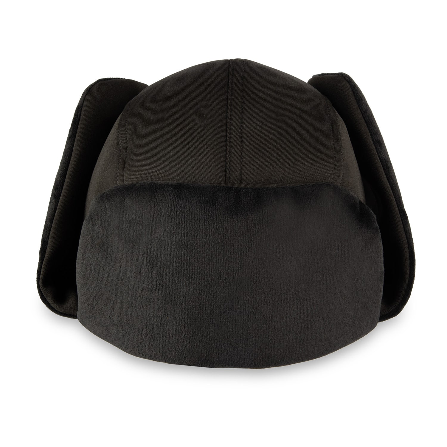 Isotoner Reflective Piping Neoprene Mens Trapper Hat
