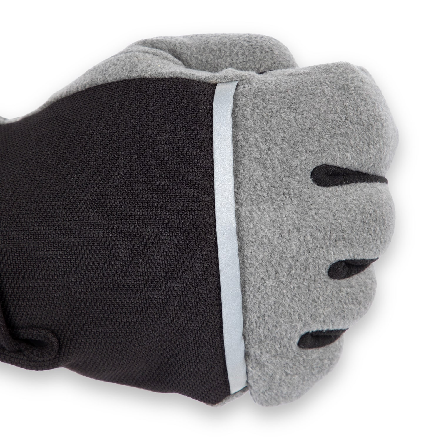 Isotoner Smartdri Fleece Tech Stretch Gloves