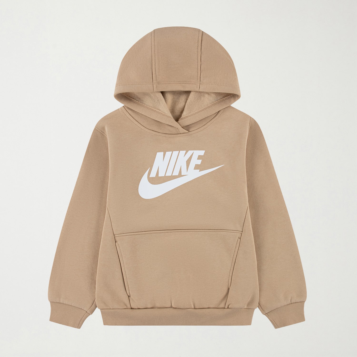 Nike Little Boys Long Sleeve Fleece Active Hoodie
