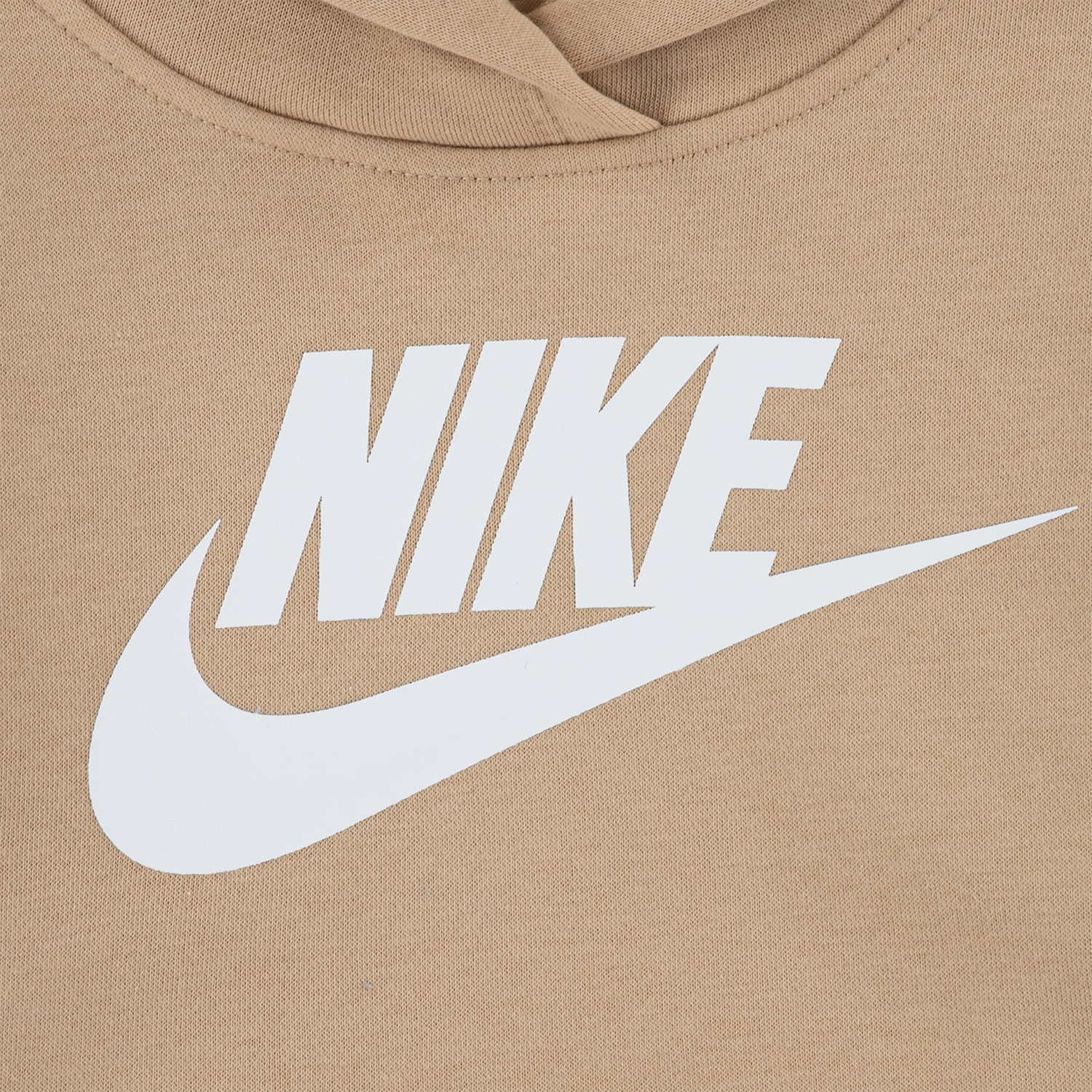 Nike Little Boys Long Sleeve Fleece Active Hoodie