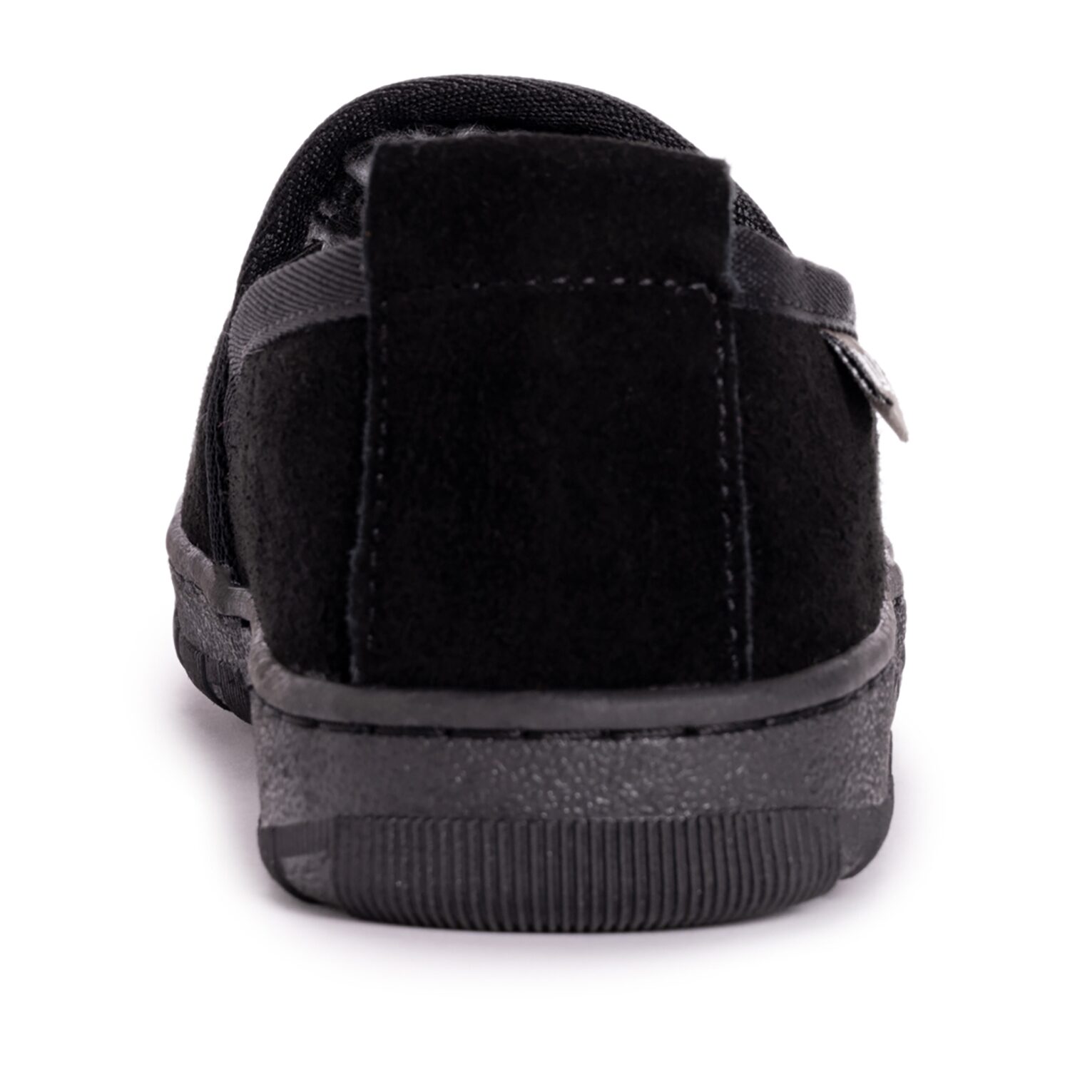 Muk Luks Eric Mens Memory Foam Slip Resistant Slip-On Slippers