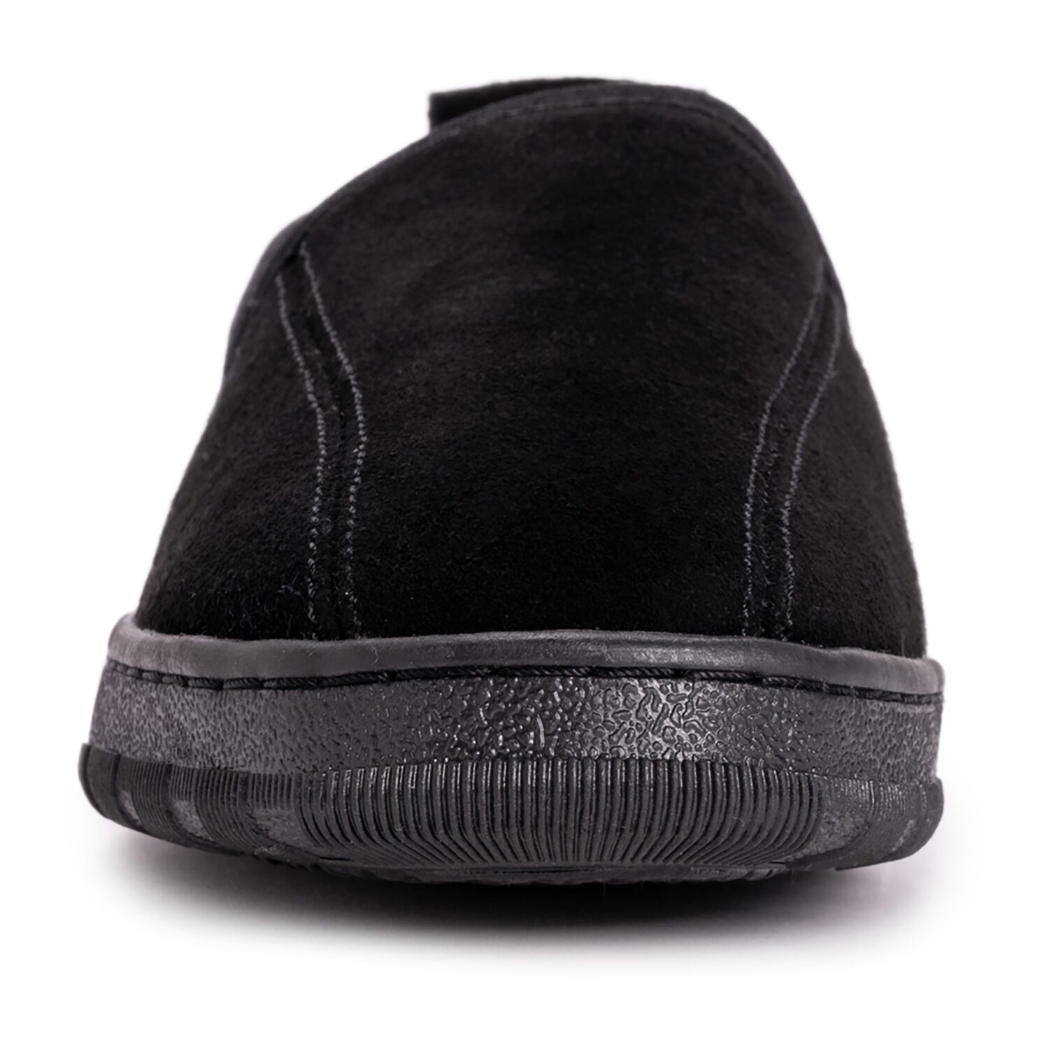 Muk Luks Eric Mens Memory Foam Slip Resistant Slip-On Slippers