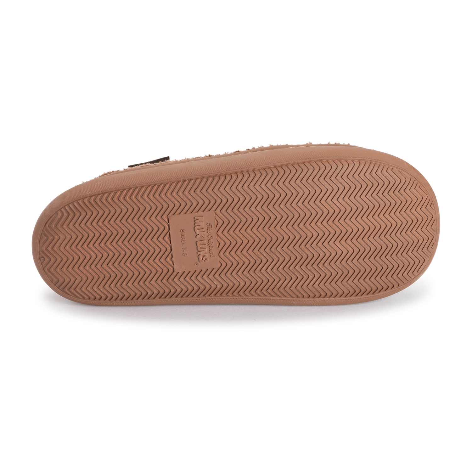 Muk Luks Lewis Mens Memory Foam Slip Resistant Clog Slippers