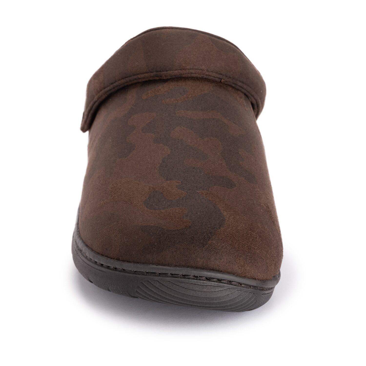 Muk Luks Keanu Mens Memory Foam Slip Resistant Clog Slippers