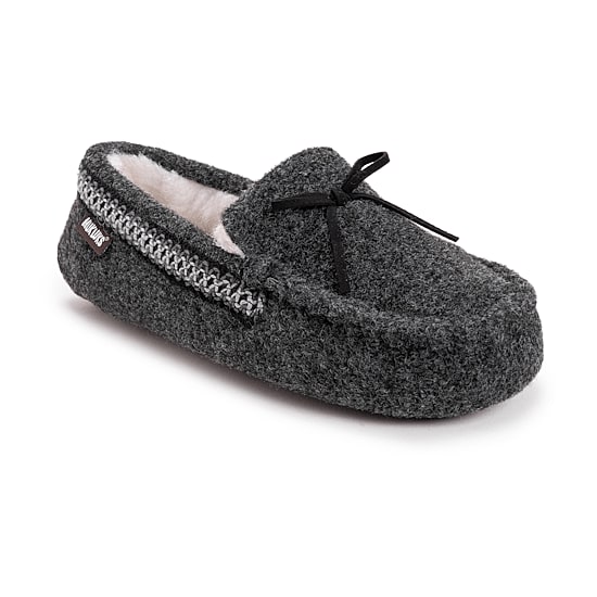 Muk Luks Ethan Mens Memory Foam Slip Resistant Slip-On Slippers