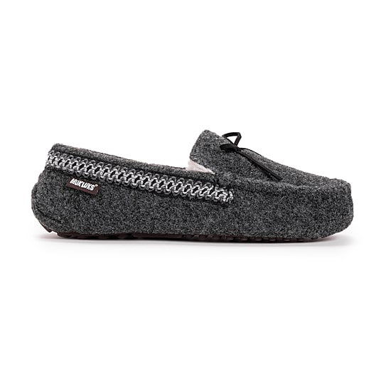 Muk Luks Ethan Mens Memory Foam Slip Resistant Slip-On Slippers