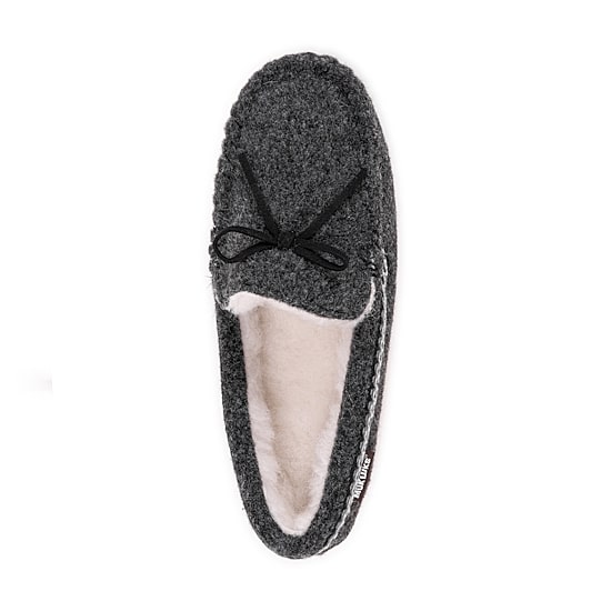 Muk Luks Ethan Mens Memory Foam Slip Resistant Slip-On Slippers