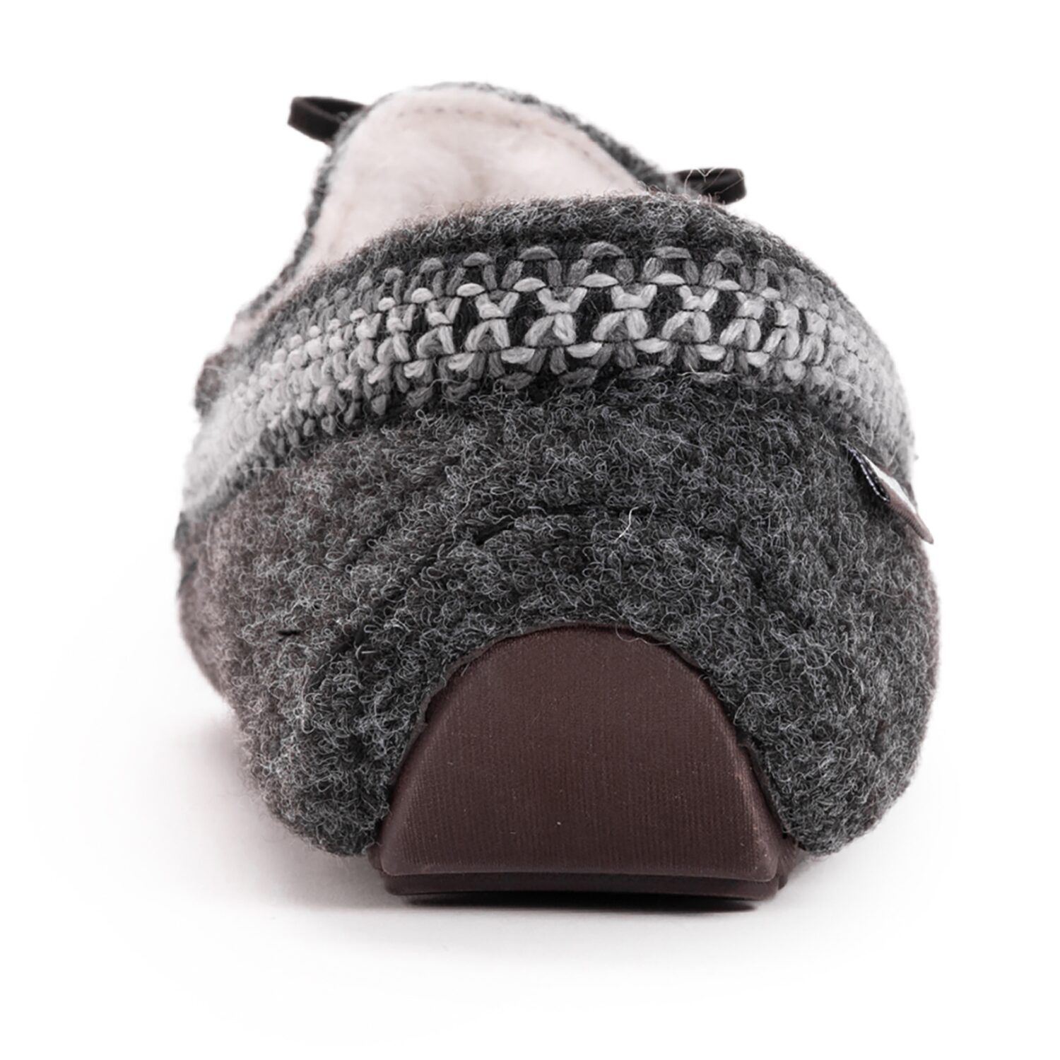 Muk Luks Ethan Mens Memory Foam Slip Resistant Slip-On Slippers
