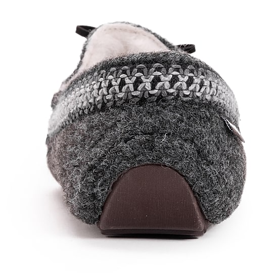 Muk Luks Ethan Mens Memory Foam Slip Resistant Slip-On Slippers