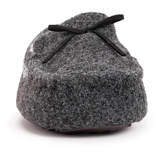 Muk Luks Ethan Mens Memory Foam Slip Resistant Slip-On Slippers