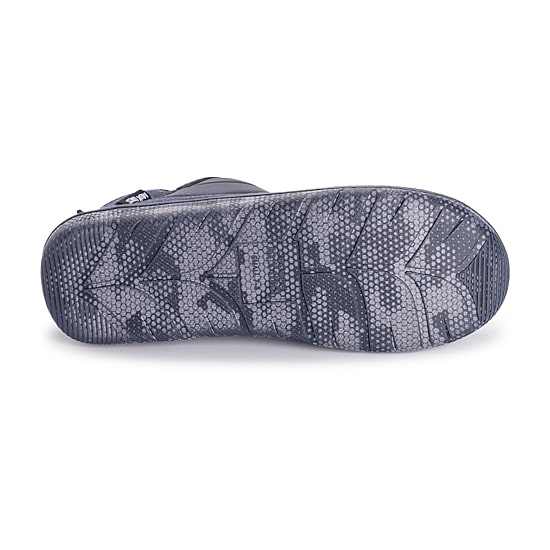 Muk Luks Weston Mens Memory Foam Slip Resistant Bootie Slippers