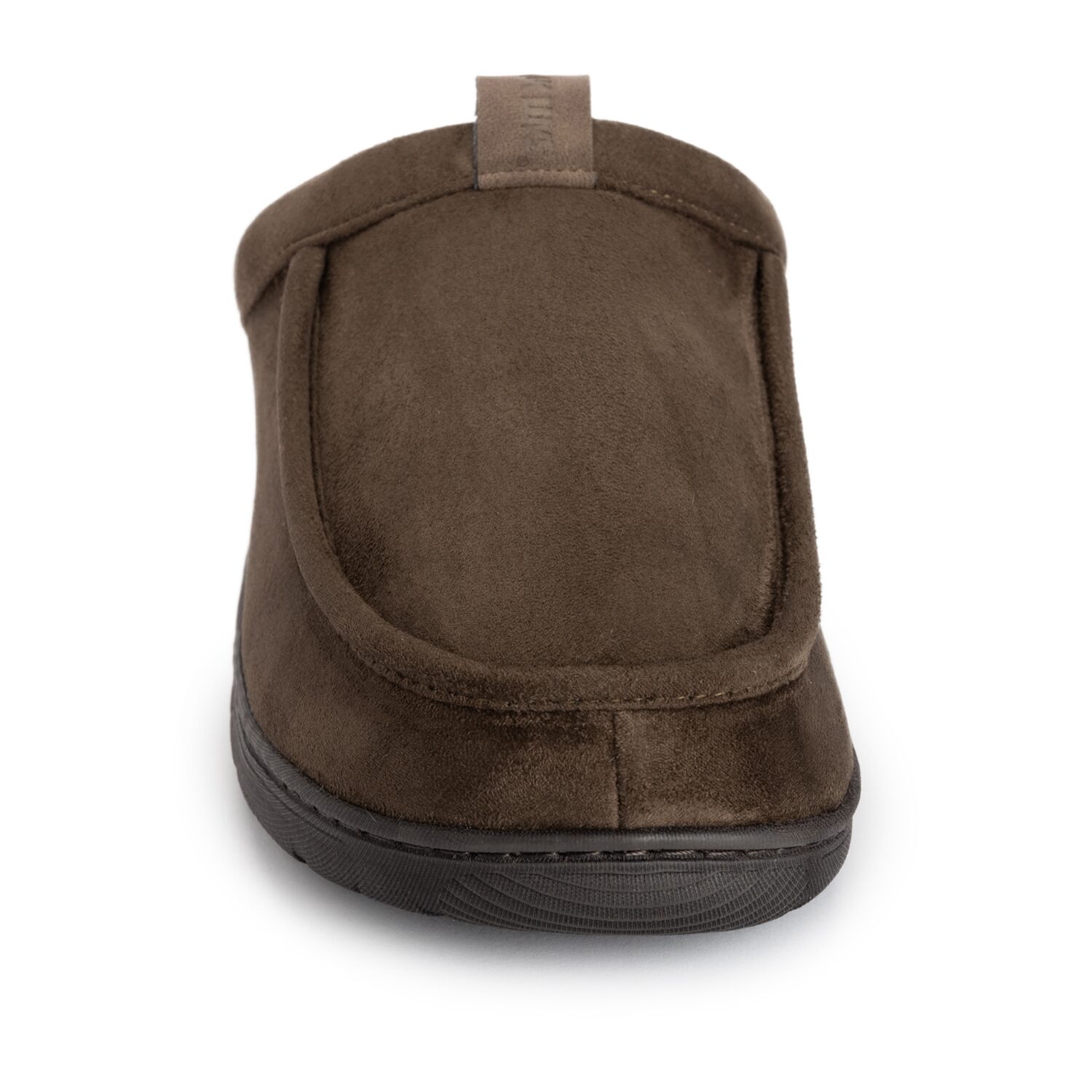 Muk Luks Miles Mens Memory Foam Slip Resistant Clog Slippers
