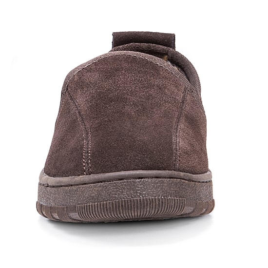 Muk Luks Eric Mens Memory Foam Slip Resistant Slip-On Slippers