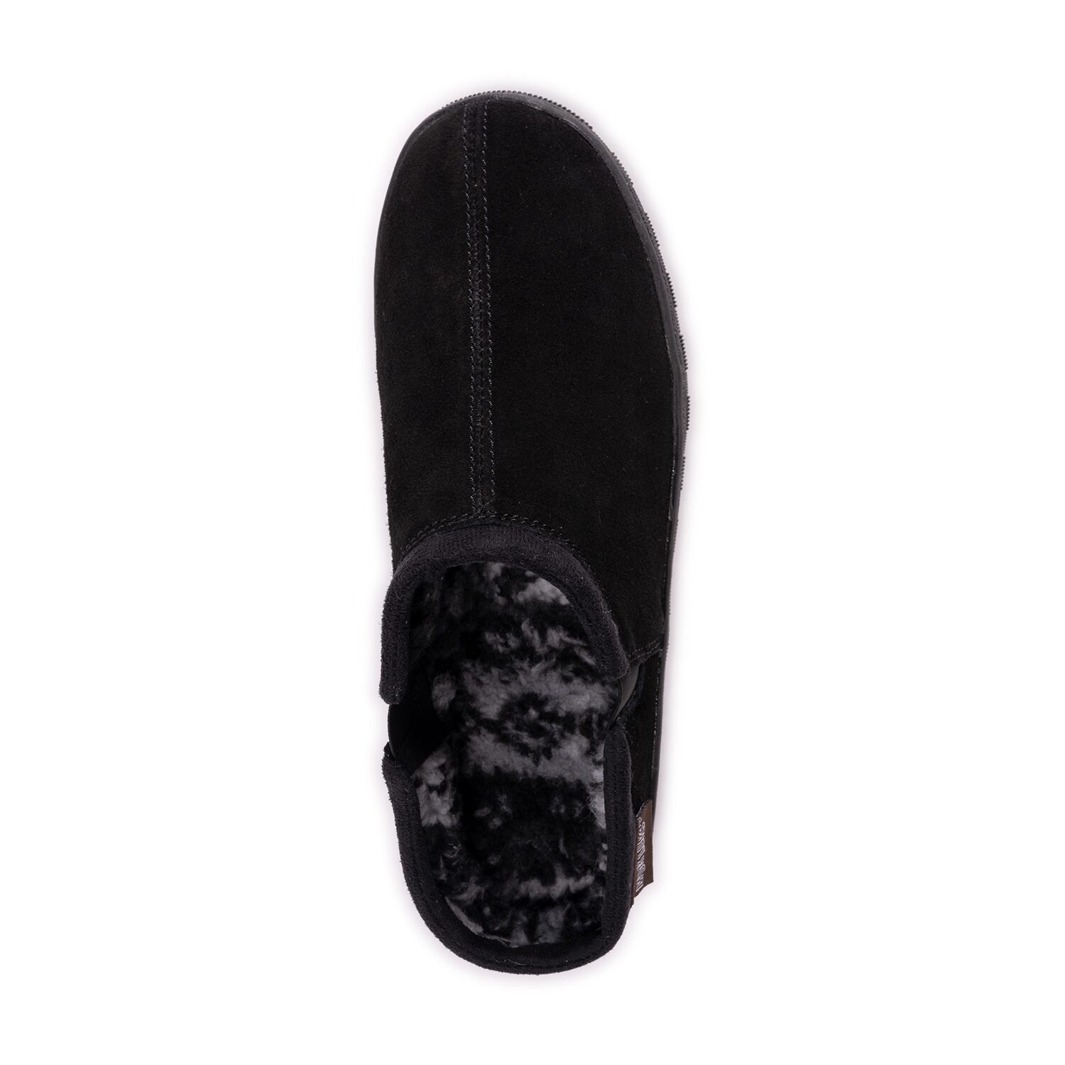 Muk Luks Matt Mens Memory Foam Slip Resistant Clog Slippers