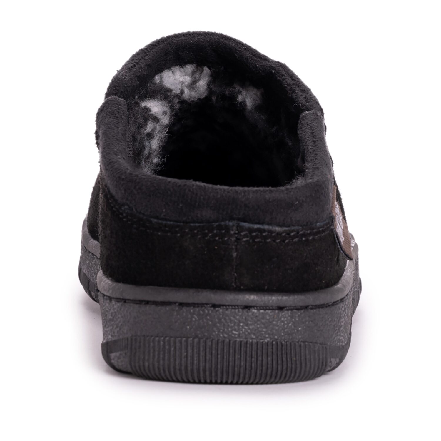 Muk Luks Matt Mens Memory Foam Slip Resistant Clog Slippers