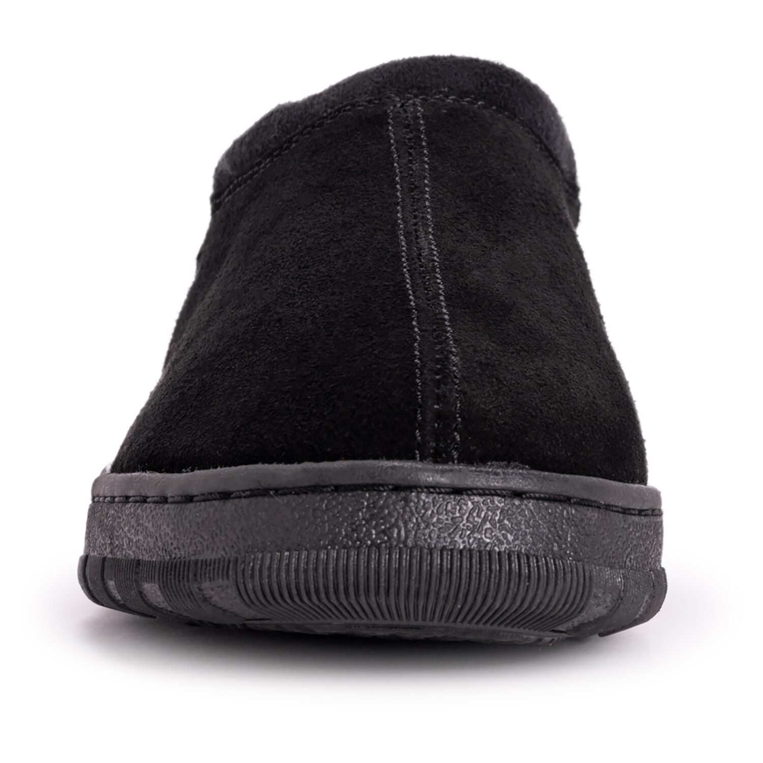 Muk Luks Matt Mens Memory Foam Slip Resistant Clog Slippers