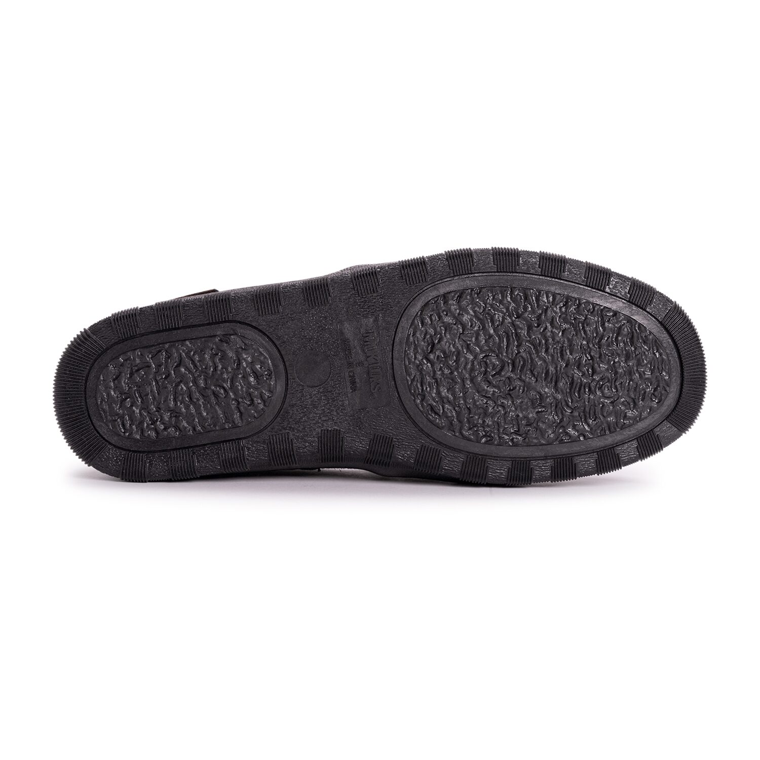 Muk Luks Matt Mens Memory Foam Slip Resistant Clog Slippers