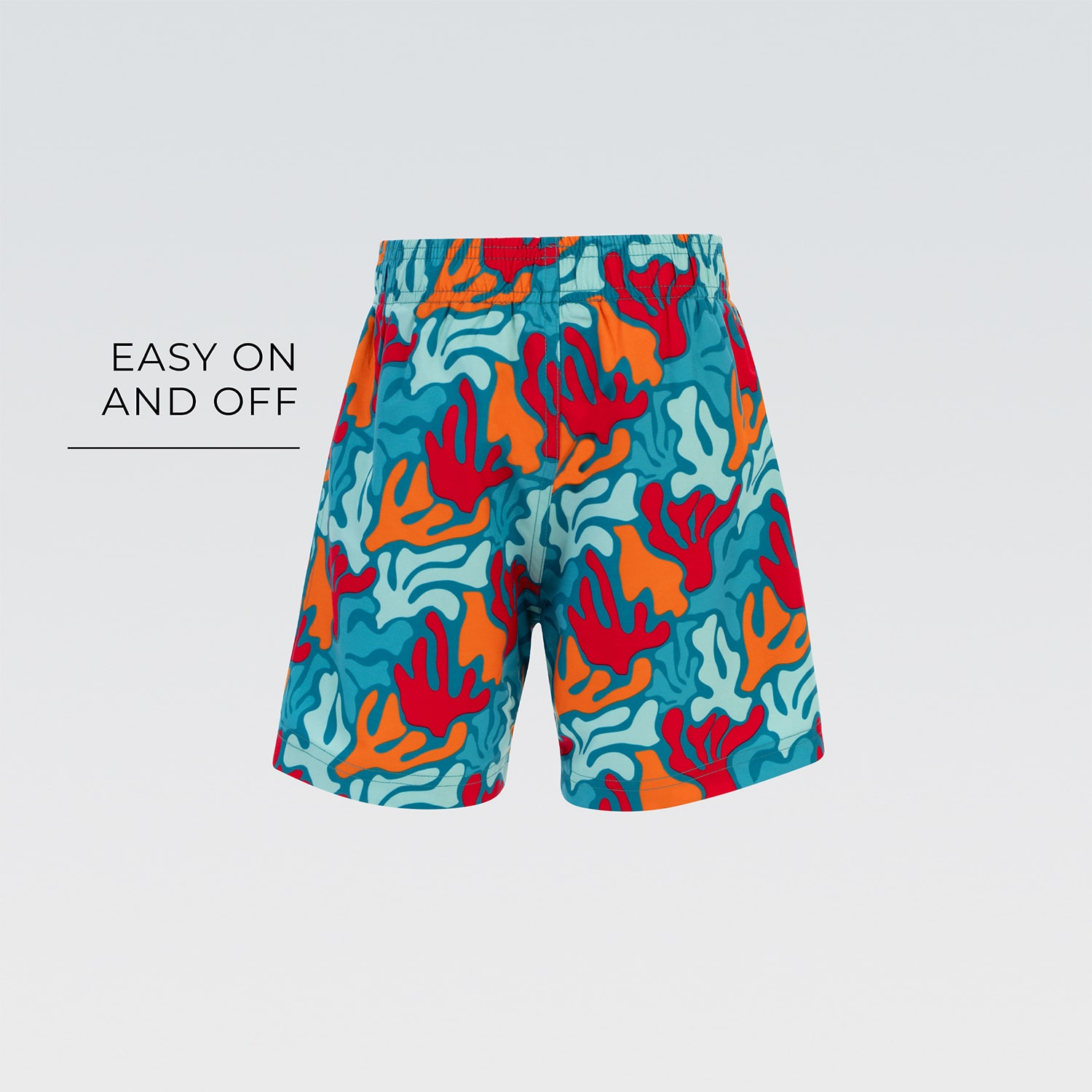 Dolfin Toddler & Little Boys Swim Trunks