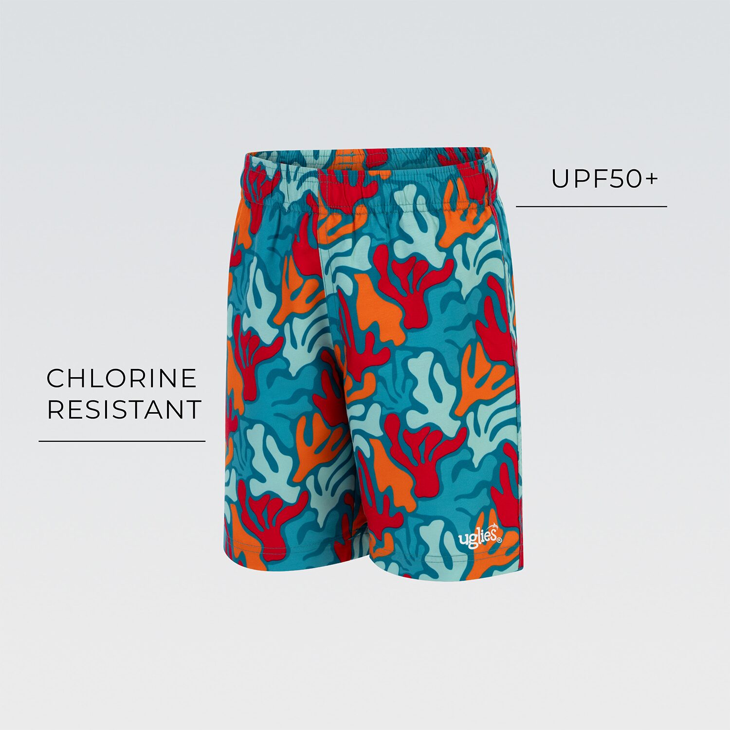 Dolfin Toddler & Little Boys Swim Trunks