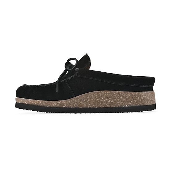 White Mountain Bayhead Womens Moc Closed Toe Clogs