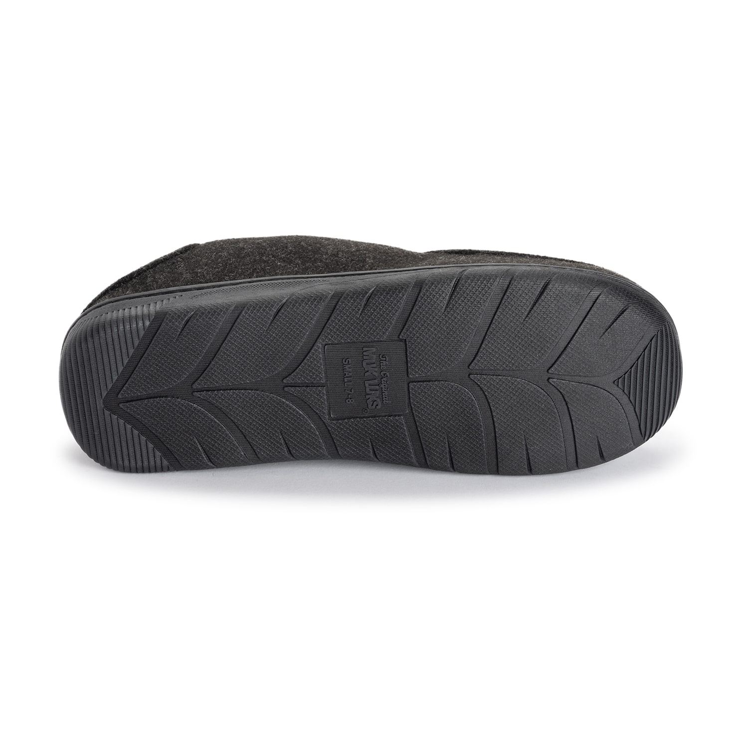 Muk Luks Owen Mens Memory Foam Slip Resistant Slip-On Slippers