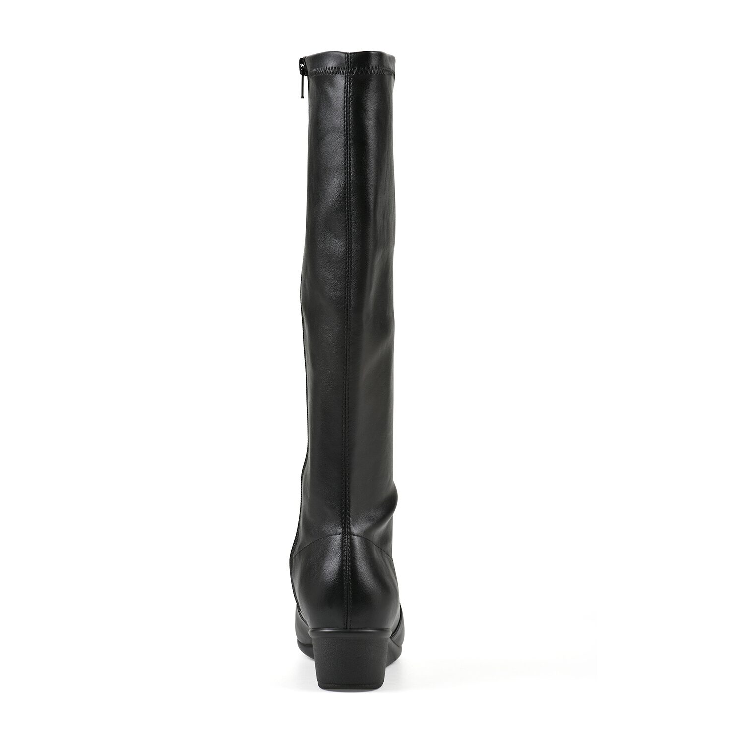 CLIFFS BY WHITE MOUNTAIN Womens Fall 2026 Wedge Heel Riding Boots