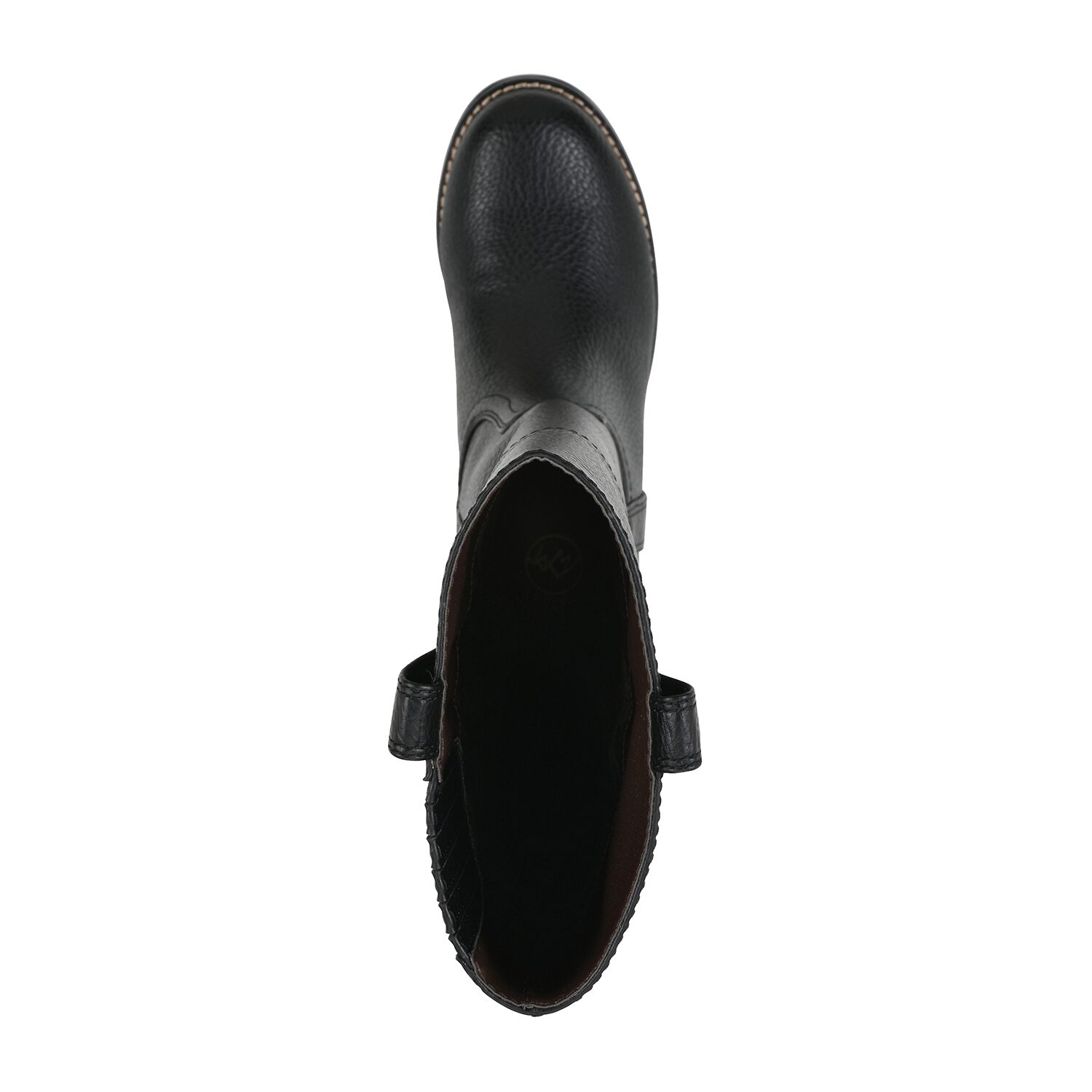 White Mountain Womens Fall 2026 Block Heel Riding Boots