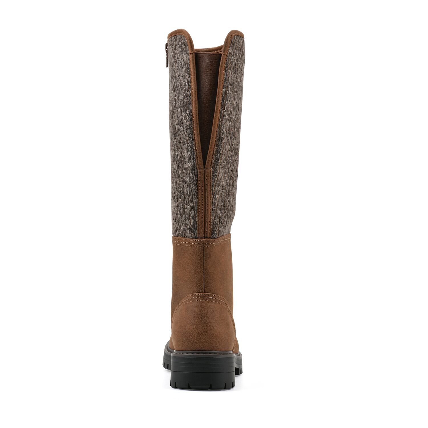 CLIFFS BY WHITE MOUNTAIN Womens Fall 2026 Chunky Heel Riding Boots