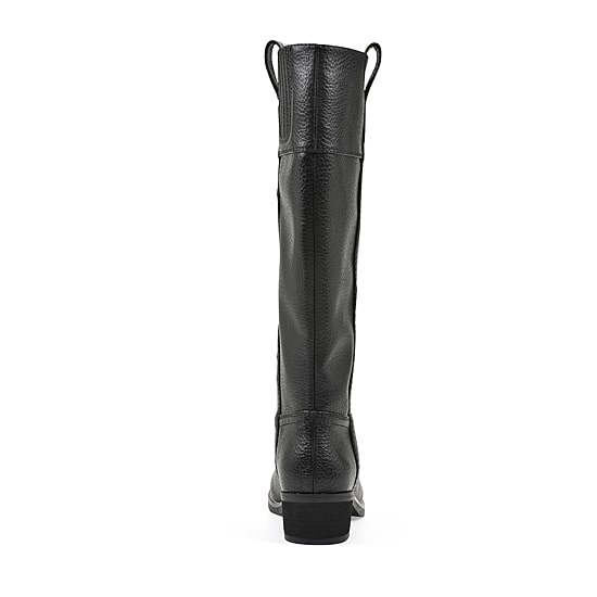 White Mountain Womens Fall 2026 Flat Heel Riding Boots