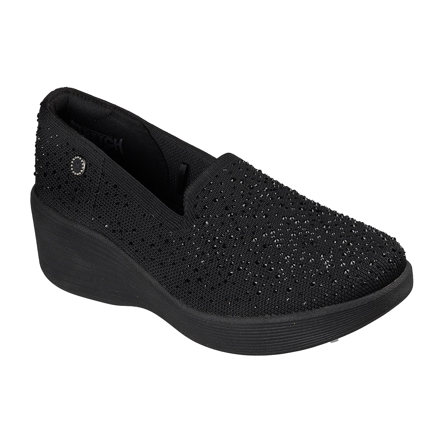 Skechers Hands Free Slip-Ins Womens Slip-On Walking Shoes