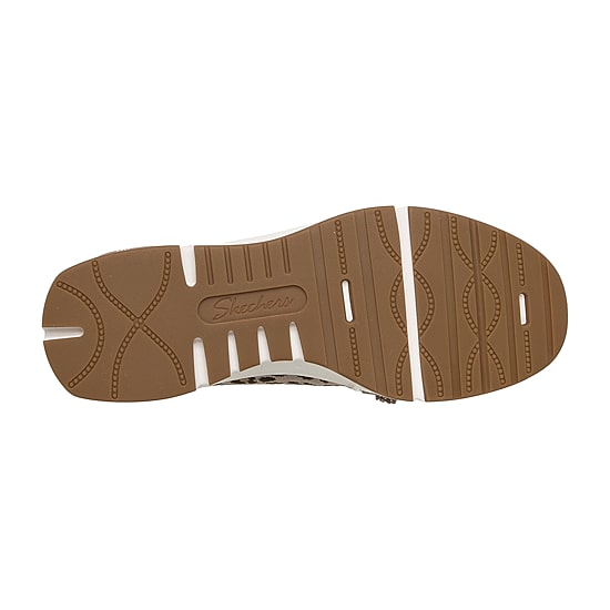 Skechers Womens Slip-On Walking Shoes