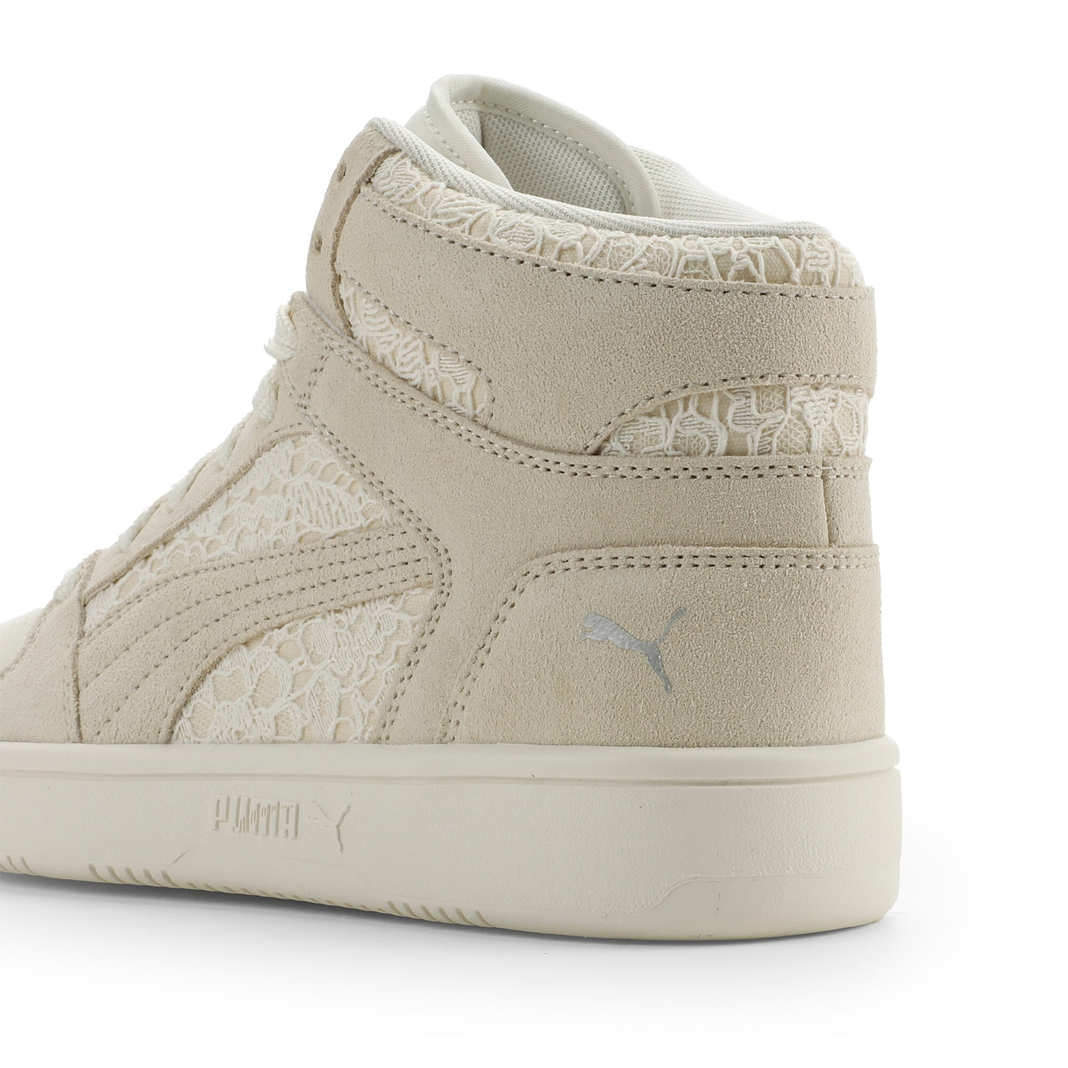 PUMA Rebound Layup Femme Womens Basketball Shoes