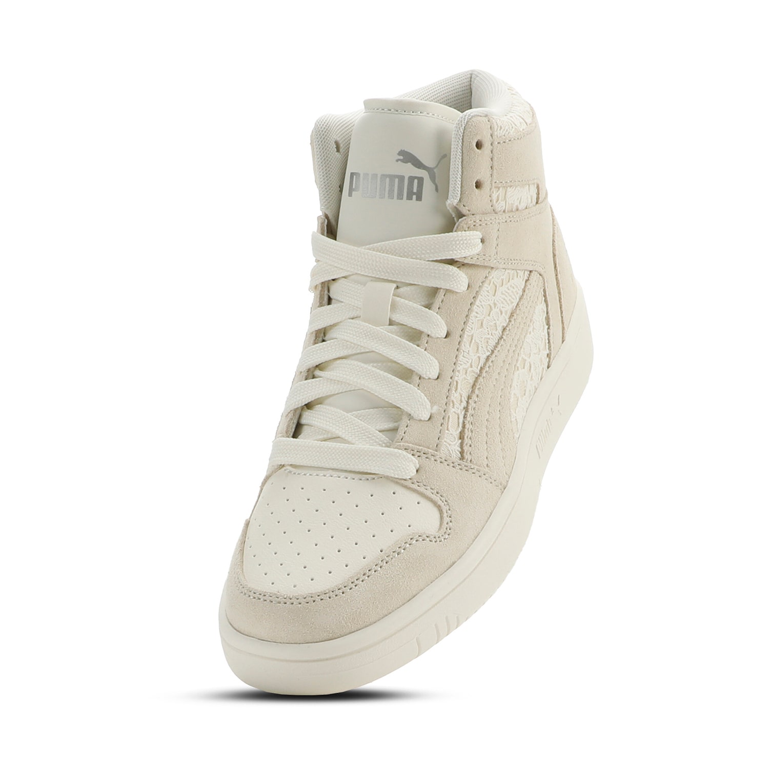 PUMA Rebound Layup Femme Womens Basketball Shoes