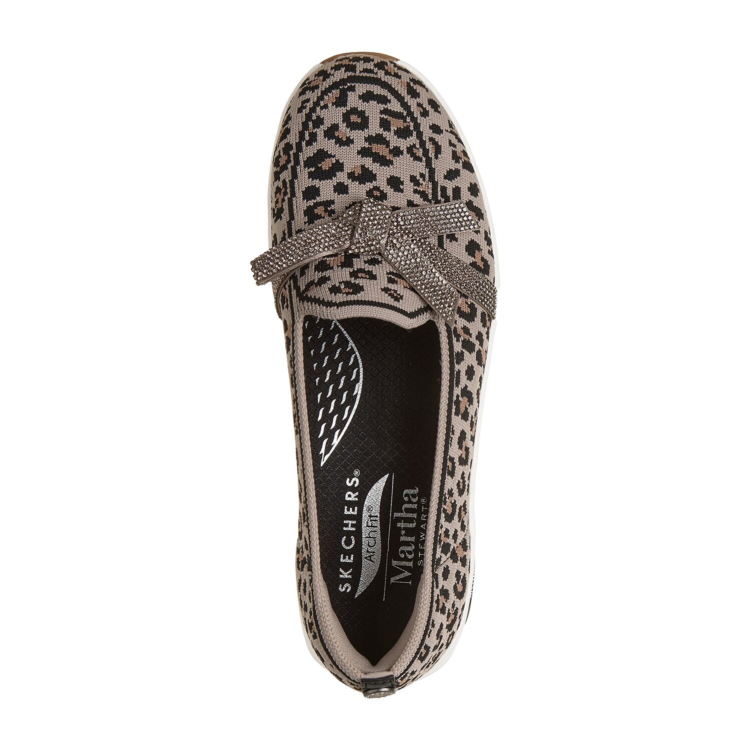 Skechers Womens Slip-On Walking Shoes
