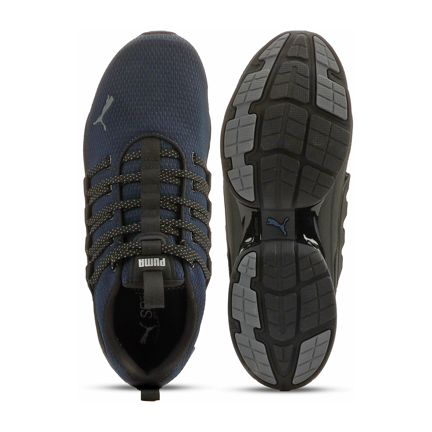 PUMA Axelion 2 Mens Training Shoes Wide Width
