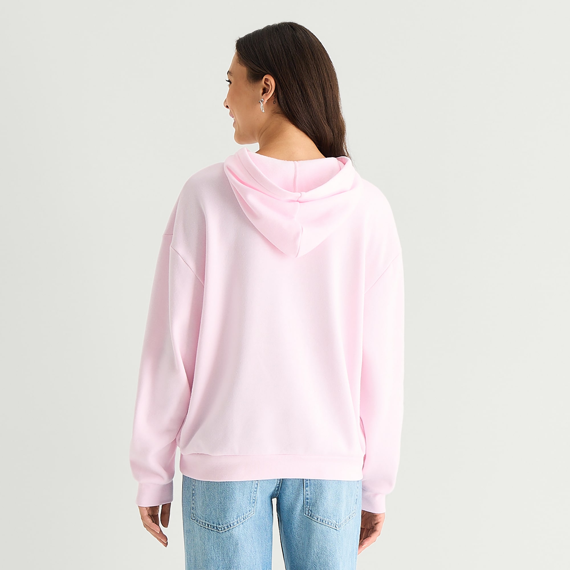 Ratatouille Hoodie Womens Juniors Long Sleeve Fleece