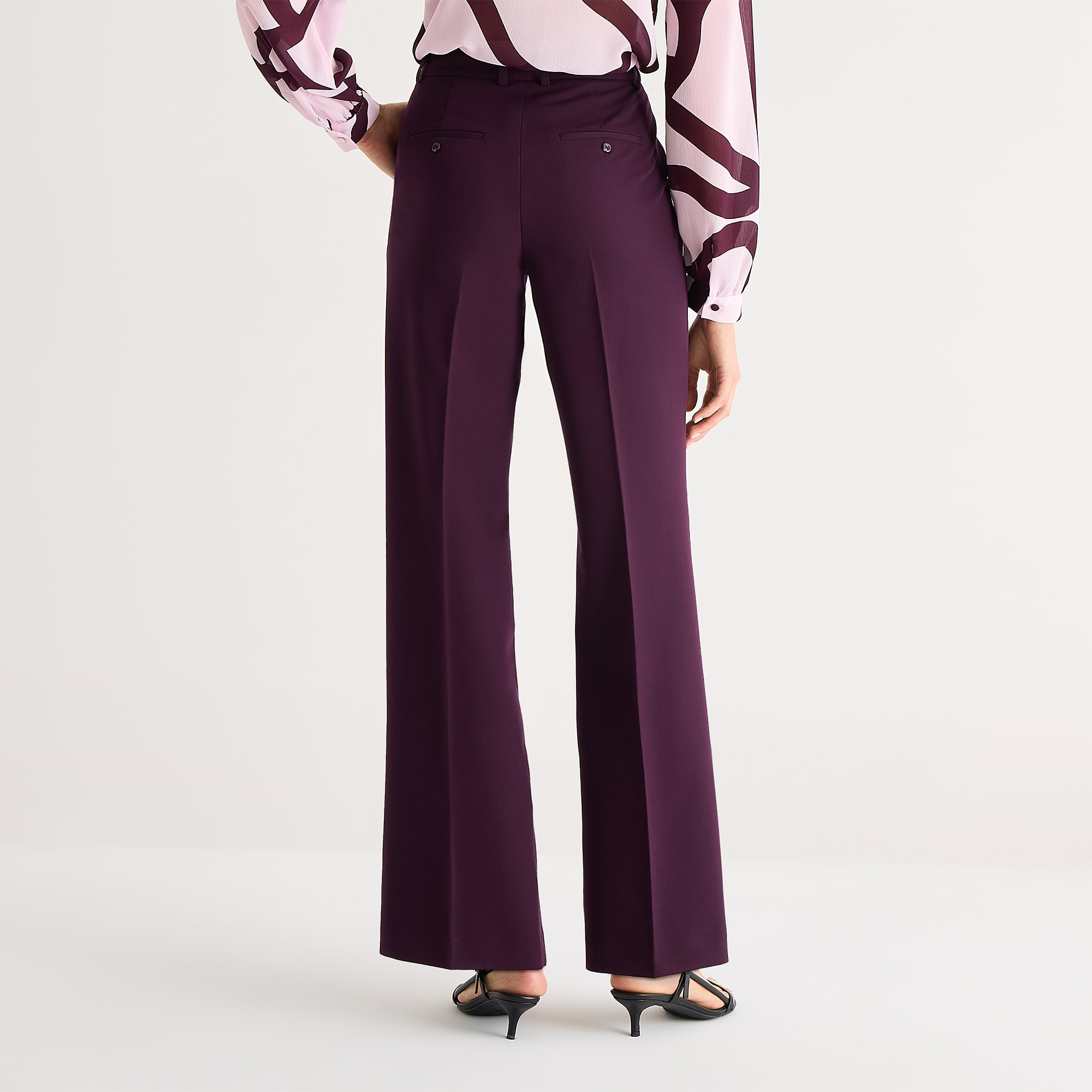 Worthington Tall Womens Modern Perfect Trousers