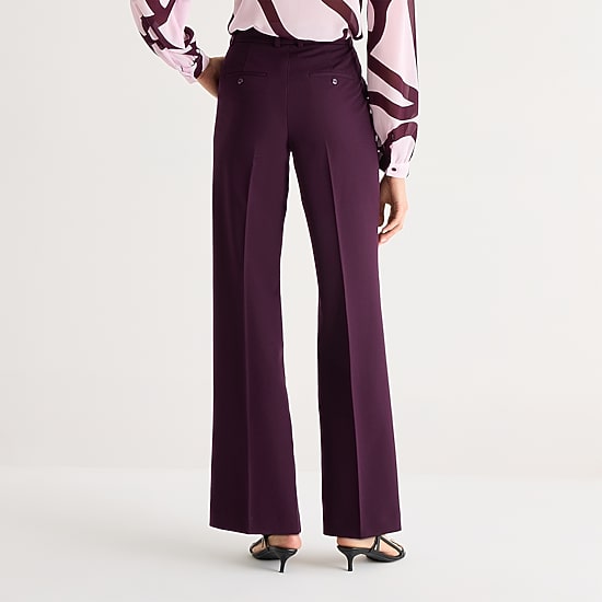 Worthington Tall Womens Modern Perfect Trousers