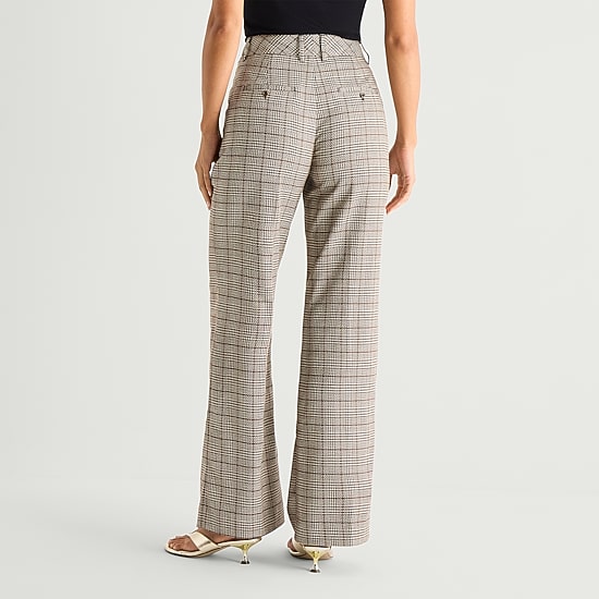 Worthington Tall Womens Modern Perfect Trouser