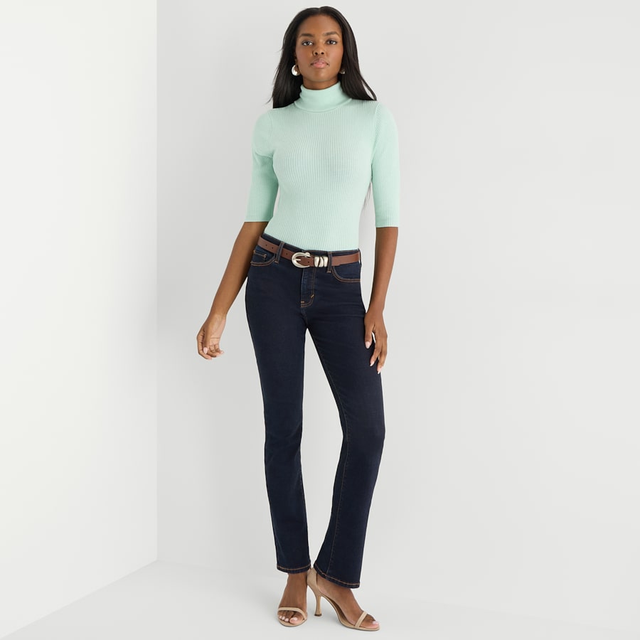 Worthington Womens Tall High Rise Skinny Fit Jean by JCPenney
