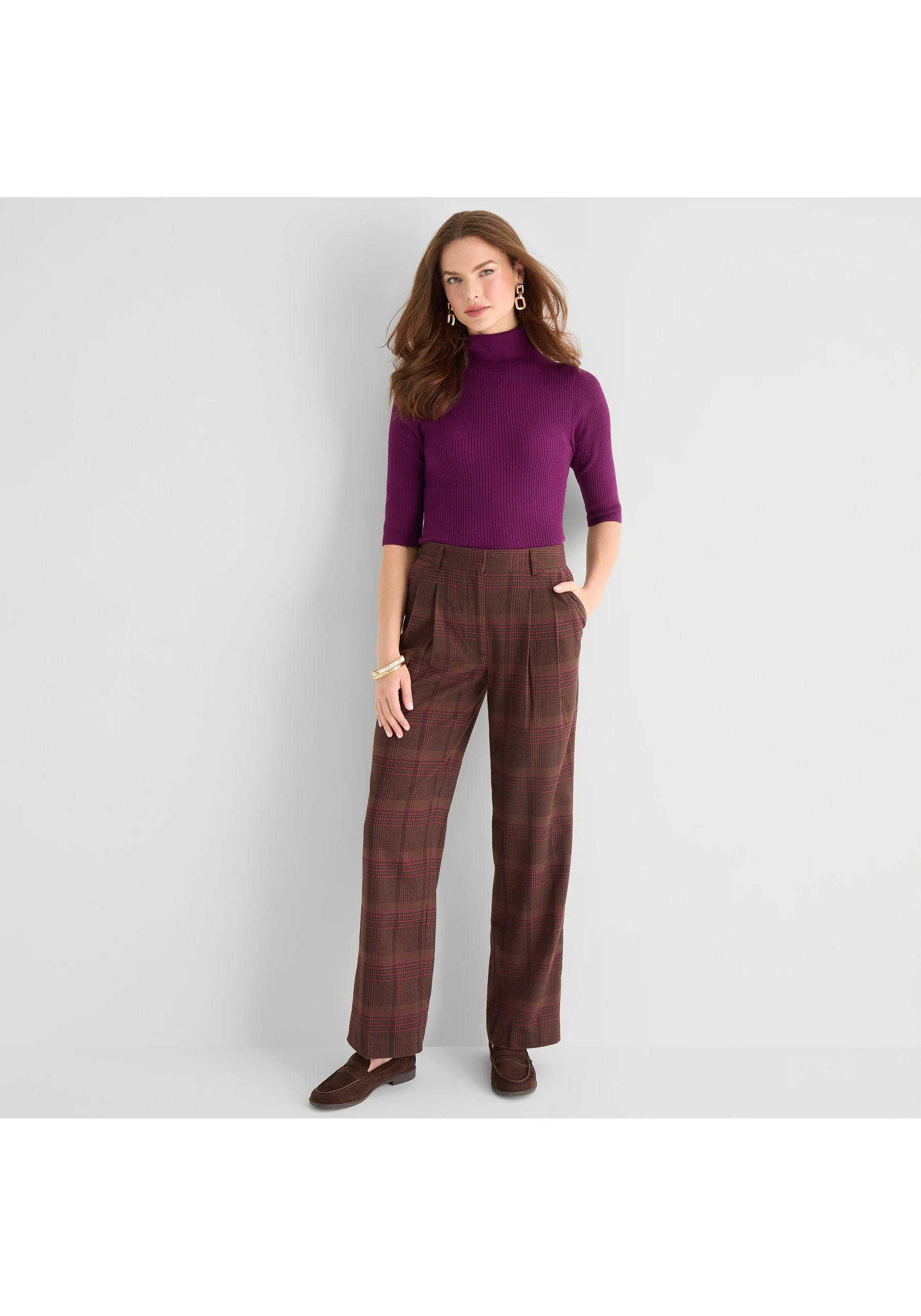 Worthington Tall Womens Everyday Pant by JCPenney