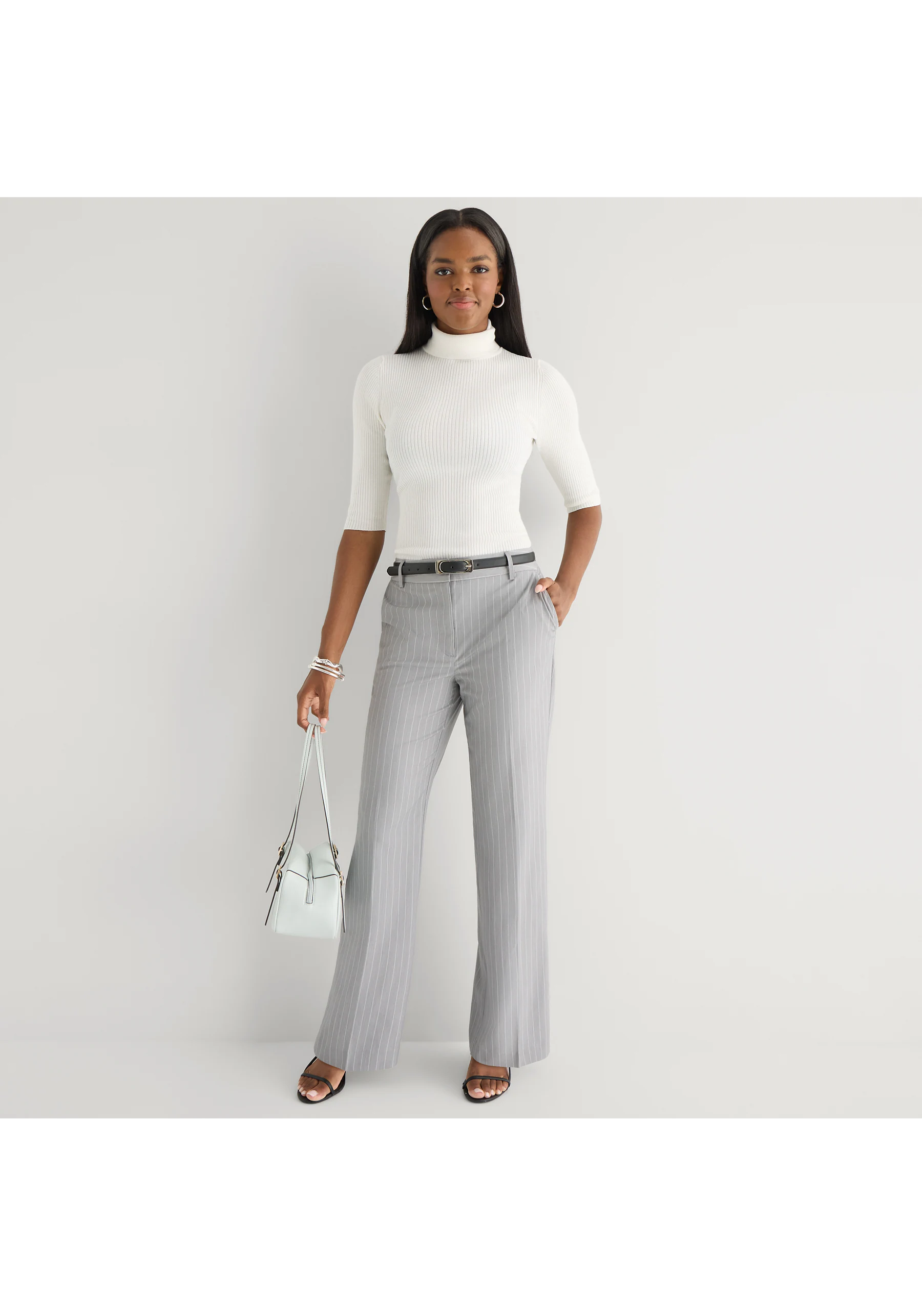 Worthington Tall Womens Modern Perfect Trouser by JCPenney
