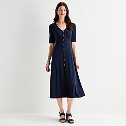 long dark blue dress and jcpenney formal flowy Sleeve Dresses for Women Brand_Coaster