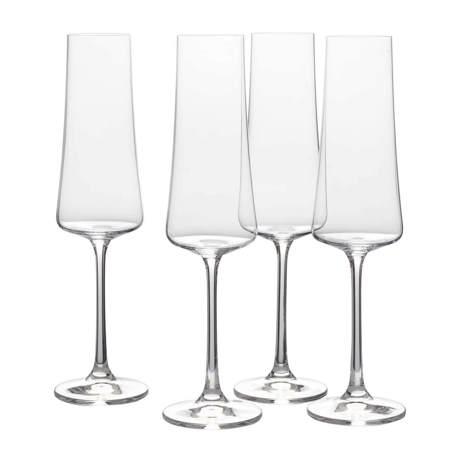 Mikasa Aline, Clear 4-pc. Champagne Flute