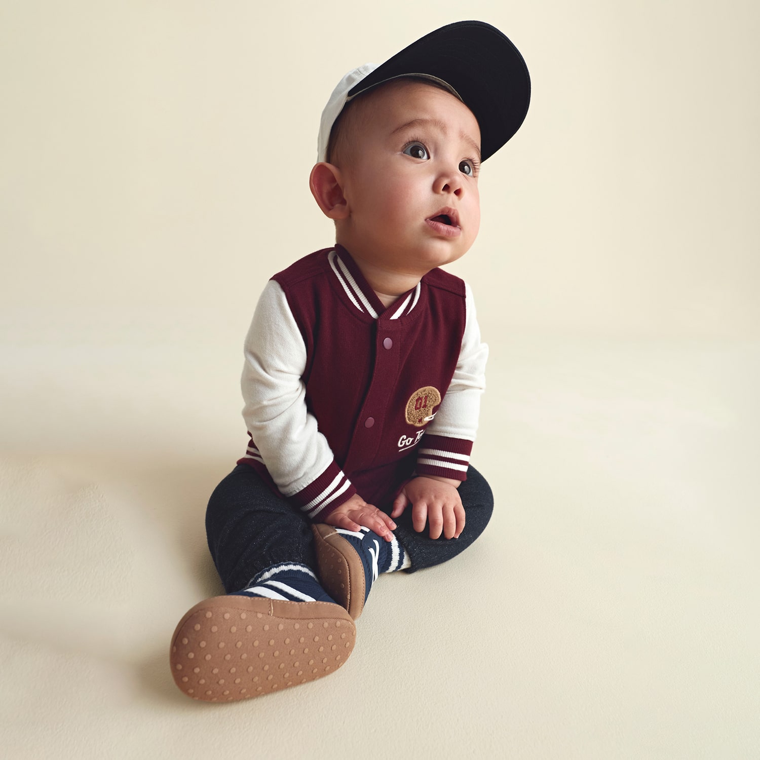 Carter's Baby Boys 3-pc. Pant Set