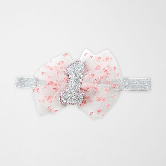 Baby Essentials Girls 2-pc. Bib