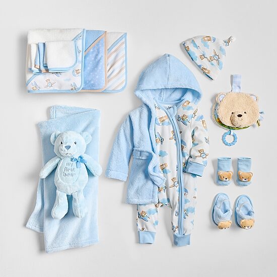 Baby Starters My First Bear Plush